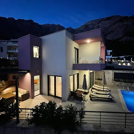 Lyubov Villa Makarska