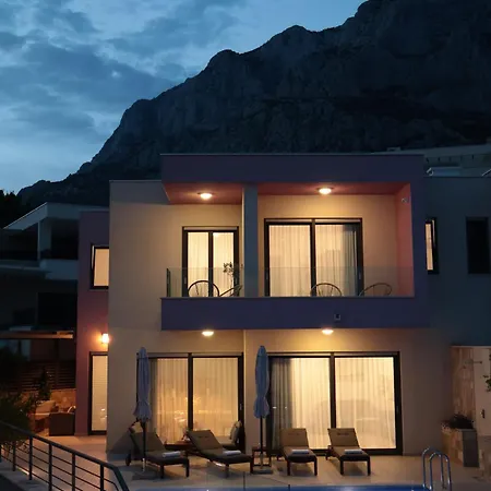 Lyubov Villa Makarska