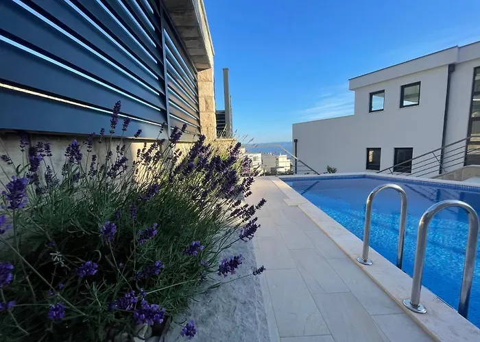 Villa Lyubov Makarska